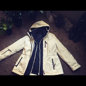 Tommy Hilfiger Women’s 3 in 1 Systems Jacket